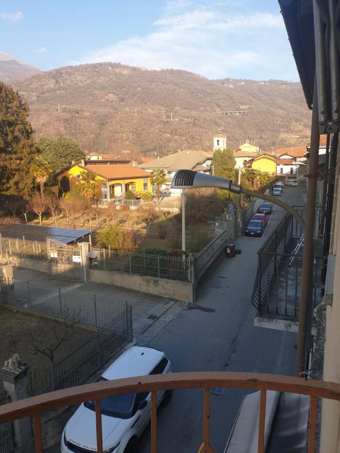 Morenikahome Borgofranco d'Ivrea Eksteriør billede